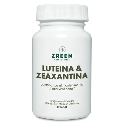 ZREEN LUTEINA&ZEAXANTINA 60CPS