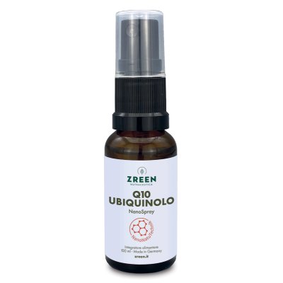 ZREEN Q10 UBIQUINOLO 100ML