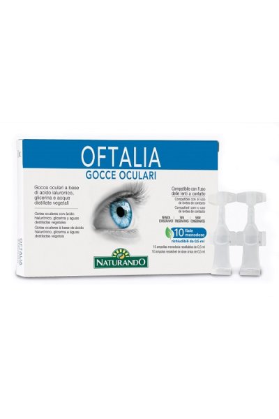 OFTALIA GOCCE OCULARI 5ML OFTALIA GOCCE OCULARI 5ML