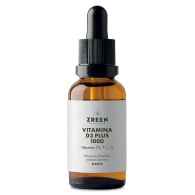ZREEN VITAMINA D3 P 1000 15ML ZREEN VITAMINA D3 P 1000 15ML