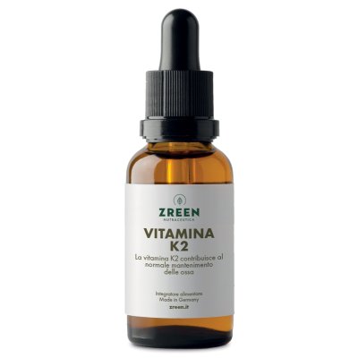 ZREEN VITAMINA K2 20ML ZREEN VITAMINA K2 20ML