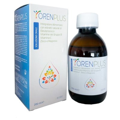 VIVIPLUS SOLUZIONE ORALE 200ML