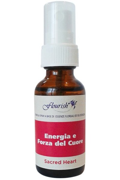 SACRED HEART SPRAY ORALE 30ML SACRED HEART SPRAY ORALE 30ML