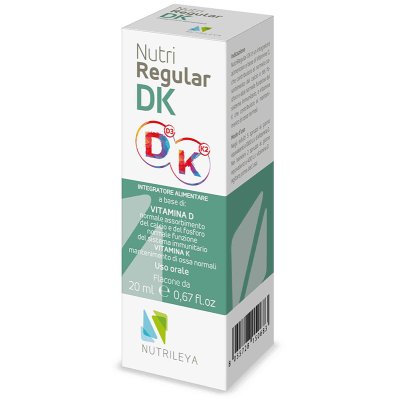 NUTRIREGULAR DK 20ML NUTRIREGULAR DK 20ML