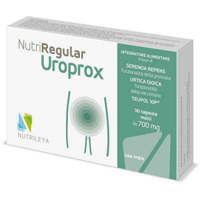 NUTRIREGULAR UROPROX 30SOFTGEL NUTRIREGULAR UROPROX 30SOFTGEL