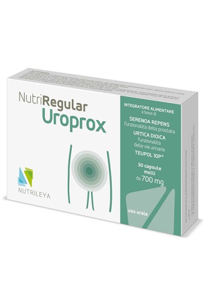NUTRIREGULAR UROPROX 30SOFTGEL NUTRIREGULAR UROPROX 30SOFTGEL