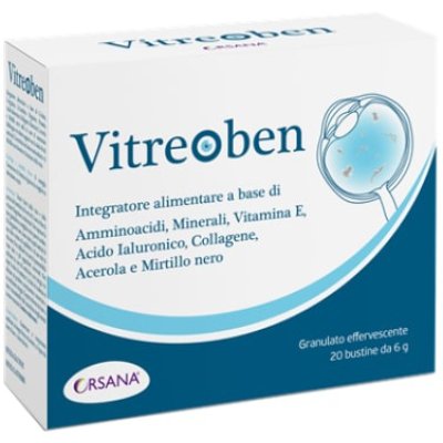 VITREOBEN 20BUST VITREOBEN 20BUST