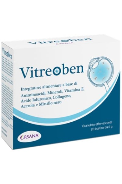 VITREOBEN 20BUST VITREOBEN 20BUST