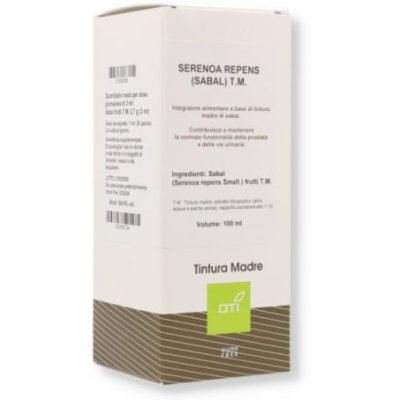SERENOA REPENS TM GTT 100ML OTI