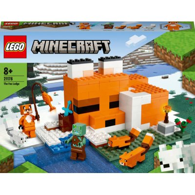 LEGO 21178 THE FOX LODGE LEGO 21178 THE FOX LODGE