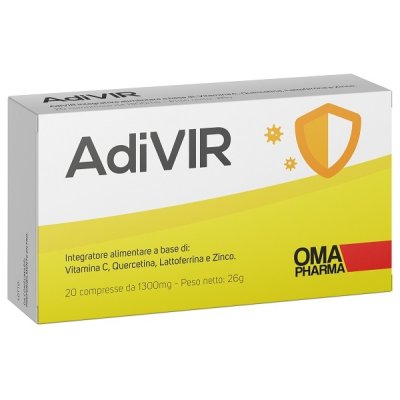ADIVIR 20CPR ADIVIR 20CPR