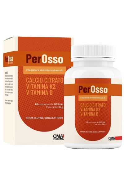 PEROSSO 60CPR PEROSSO 60CPR