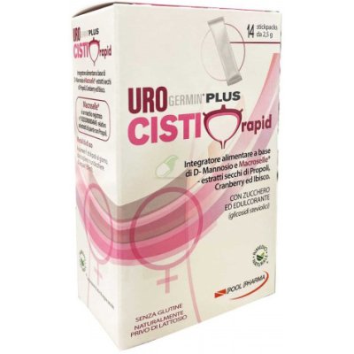 UROGERMIN CISTI-PLUS 14BUST UROGERMIN CISTI-PLUS 14BUST