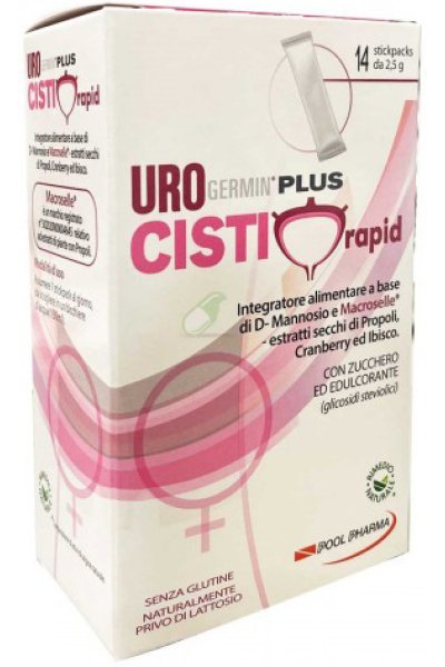 UROGERMIN CISTI-PLUS 14BUST UROGERMIN CISTI-PLUS 14BUST