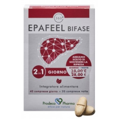 EPAFEEL BIFASE 60CPR PRODECO EPAFEEL BIFASE 60CPR PRODECO