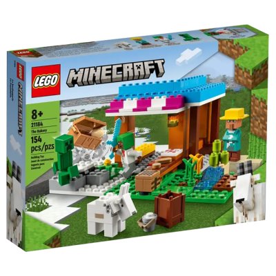 LEGO 21184 THE BAKERY LEGO 21184 THE BAKERY