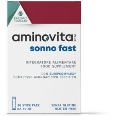 AMINOVITA PLUS SONNO FA20STICK AMINOVITA PLUS SONNO FA20STICK
