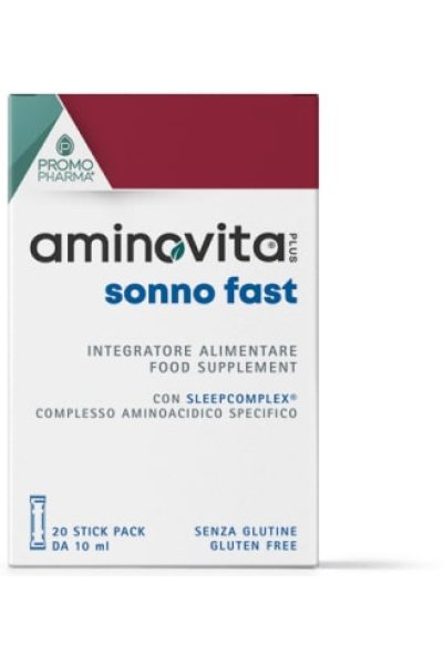 AMINOVITA PLUS SONNO FA20STICK AMINOVITA PLUS SONNO FA20STICK