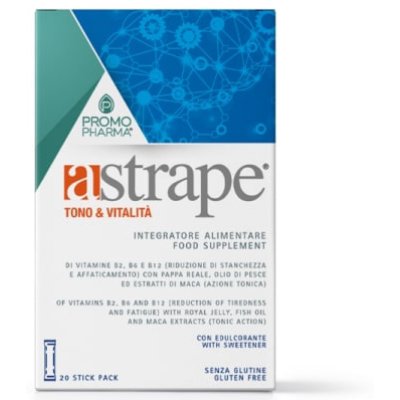ASTRAPE 20STICK PACK ASTRAPE 20STICK PACK