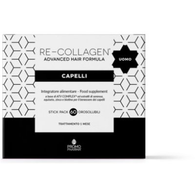 RE-COLLAGEN U CAPELLI 60STICK RE-COLLAGEN U CAPELLI 60STICK
