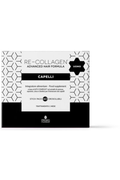 RE-COLLAGEN U CAPELLI 60STICK RE-COLLAGEN U CAPELLI 60STICK