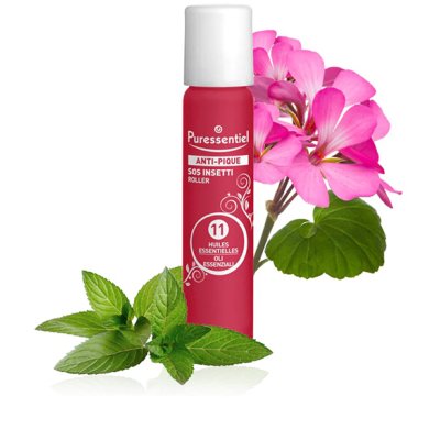 PURESSENTIEL INSETTI ROLL LEN PURESSENTIEL INSETTI ROLL LEN