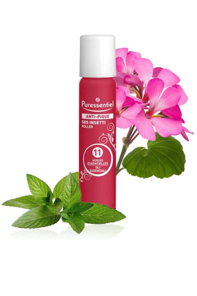 PURESSENTIEL INSETTI ROLL LEN PURESSENTIEL INSETTI ROLL LEN