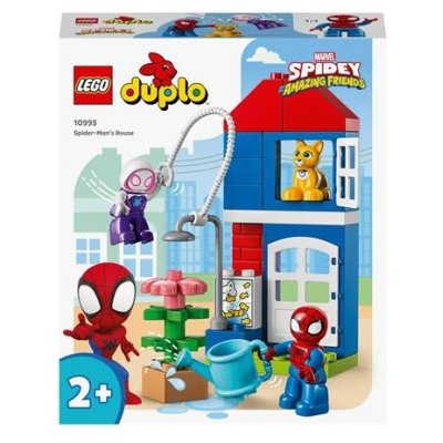 LEGO 10995 LA CASA DI SPIDERMA LEGO 10995 LA CASA DI SPIDERMA