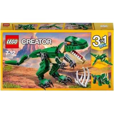 LEGO 31058 DINOSAURO V29 LEGO 31058 DINOSAURO V29