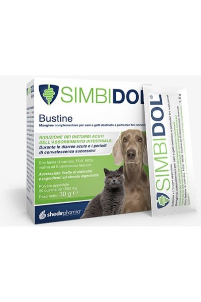 SIMBIDOL 20BUSTE VET SIMBIDOL 20BUSTE VET