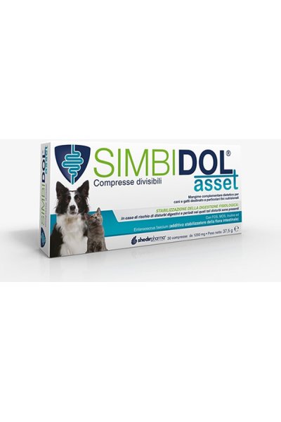 SIMBIDOL ASSET 30CPR DIVIS VET SIMBIDOL ASSET 30CPR DIVIS VET