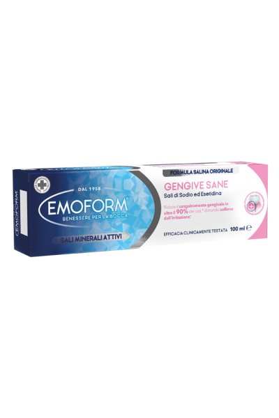 EMOFORM GENGIVE SANE 100ML EMOFORM GENGIVE SANE 100ML