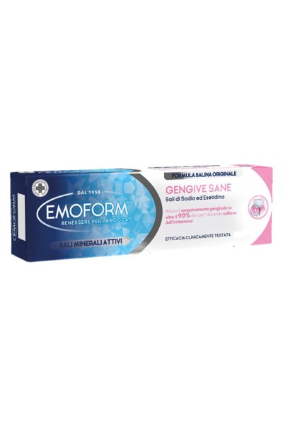 EMOFORM GENGIVE SANE 75ML EMOFORM GENGIVE SANE 75ML