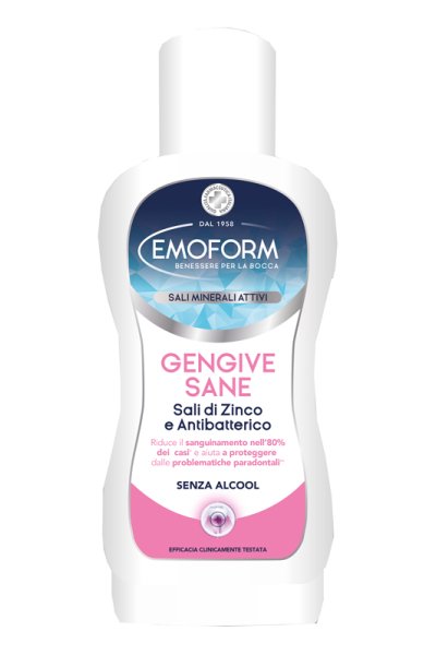 EMOFORM GENGIVE SANE COLLUT EMOFORM GENGIVE SANE COLLUT