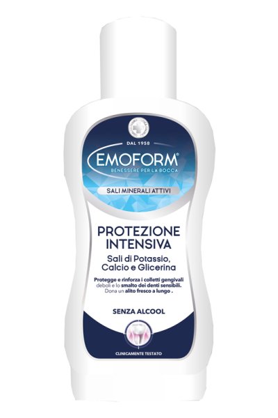 EMOFORM PROTEZIONE INT COLLUT EMOFORM PROTEZIONE INT COLLUT