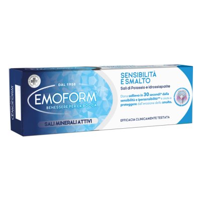EMOFORM SENSIBILITA SMA 75ML EMOFORM SENSIBILITA SMA 75ML