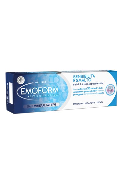 EMOFORM SENSIBILITA SMA 75ML EMOFORM SENSIBILITA SMA 75ML