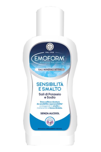 EMOFORM SENSIBILITA SMA COLLUT EMOFORM SENSIBILITA SMA COLLUT