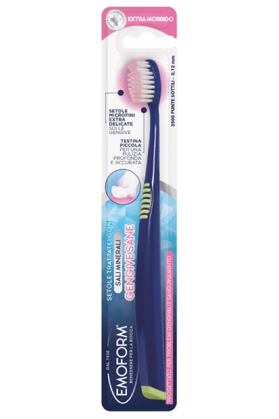 EMOFORM SPAZZOLINO GENG SANE EMOFORM SPAZZOLINO GENG SANE