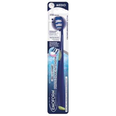 EMOFORM SPAZZOLINO PROT INTENS EMOFORM SPAZZOLINO PROT INTENS