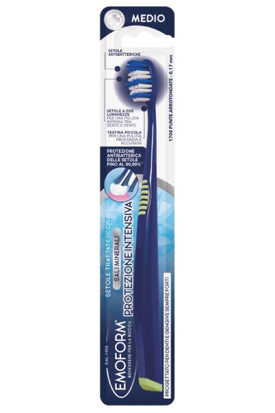 EMOFORM SPAZZOLINO PROT INTENS EMOFORM SPAZZOLINO PROT INTENS