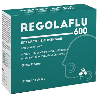 REGOLAFLU 600 12BUST REGOLAFLU 600 12BUST