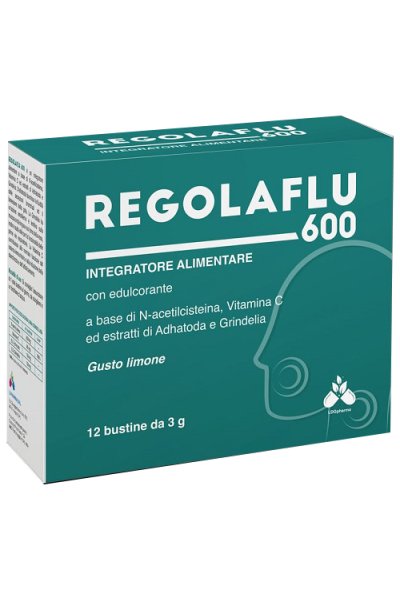 REGOLAFLU 600 12BUST REGOLAFLU 600 12BUST