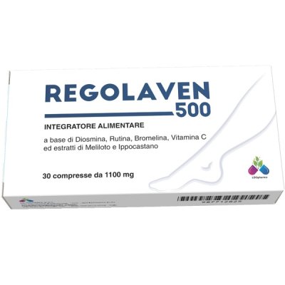 REGOLAVEN 500 30CPR