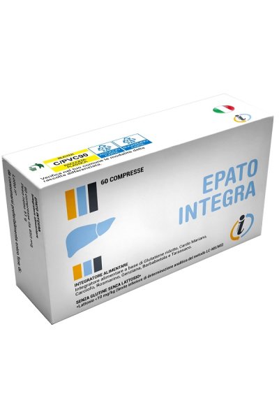 EPATO INTEGRA 60CPR EPATO INTEGRA 60CPR