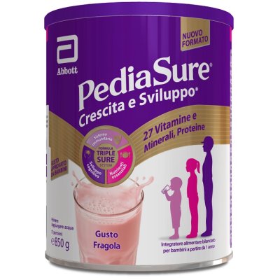 PEDIASURE CREESVI RINF FRA 850G