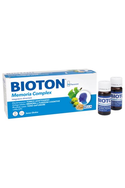 BIOTON MEMORIA COMPLEX 14FL BIOTON MEMORIA COMPLEX 14FL