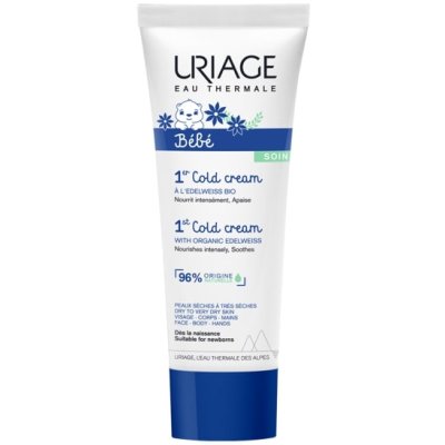 BEBE COLD CREAM T 75ML URIAGE BEBE COLD CREAM T 75ML URIAGE