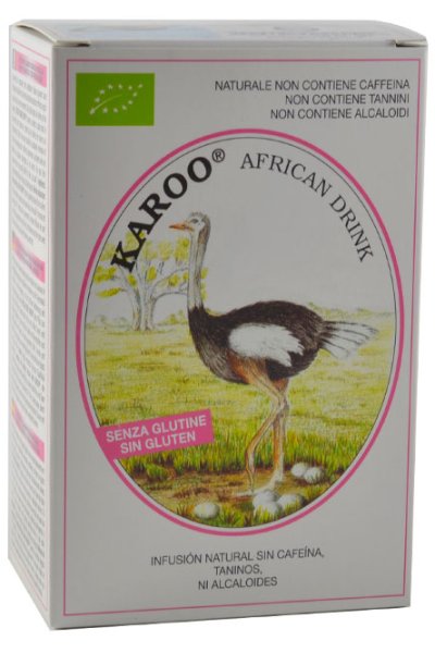KAROO AFRICAN DRINK BIO 150G KAROO AFRICAN DRINK BIO 150G