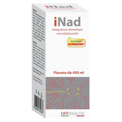INAD SOLUZIONE 450ML INAD SOLUZIONE 450ML
